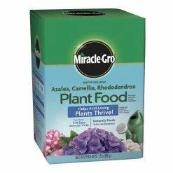 Miracle-Gro Water Soluble Azalea, Camellia, Rhododendron Plant Food, 1.5 lbs. - 1000701 - Fertilizers