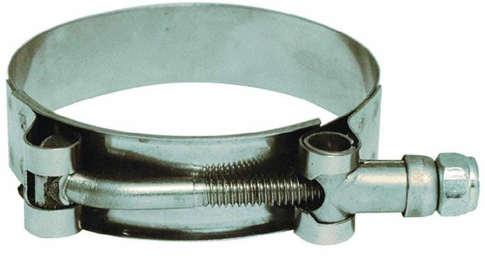 Apache 1 3/4 inch TBolt Clamp 43082000 - Fittings 3 Apache 1 3/4 inch TBolt Clamp 43082000 - Fittings