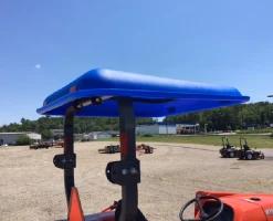 Eger Products Inc. Tractor Weather Canopy Sunshade 4855 - Accessories -US Garden Supplies Sales 2024 blu1