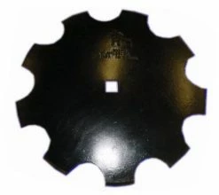 King Kutter 16inch Notched Disc Blade 189216 - Disc Blades