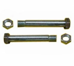 King Kutter Finish Mower Wheel Axle Bolt Set 2 Pack 502125 - Farm Implements & 3 Point Equipment