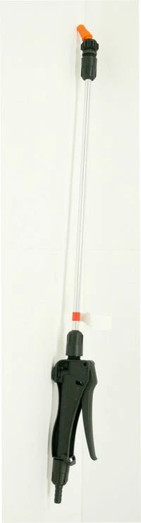 Valley Industries 45 Degree Tip Poly Spray Wand w/ Adjustable Nozzle SG-4200-18-CB - Sprayer Accessories