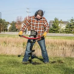 Southland 43cc Gas Earth Auger Powerhead with 8" Bit - SEA438/PEA - Post Hole Diggers -US Garden Supplies Sales 2024 cae7b9d2967205db5218652bed8bfc19418c8611 33640280 4