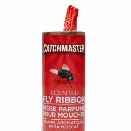 Catchmaster Scented Bug and Fly Catcher Fly Ribbon - 9144B4 - Bug Candles & Zappers 2 Catchmaster Scented Bug and Fly Catcher Fly Ribbon - 9144B4 - Bug Candles & Zappers