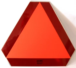 SMV Slow Moving Vehicle Emblem Stick On Illinois 2FP CH - Farm Implements & 3 Point Equipment -US Garden Supplies Sales 2024 d8b7a02e3f5658a6bd3a7a75a1735c62bb395eb6 004680167 1