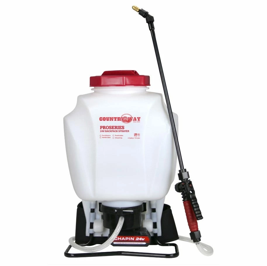Chapin 4 Gallon Backpack Sprayer - 63914 - Sprayers 3 Chapin 4 Gallon Backpack Sprayer - 63914 - Sprayers