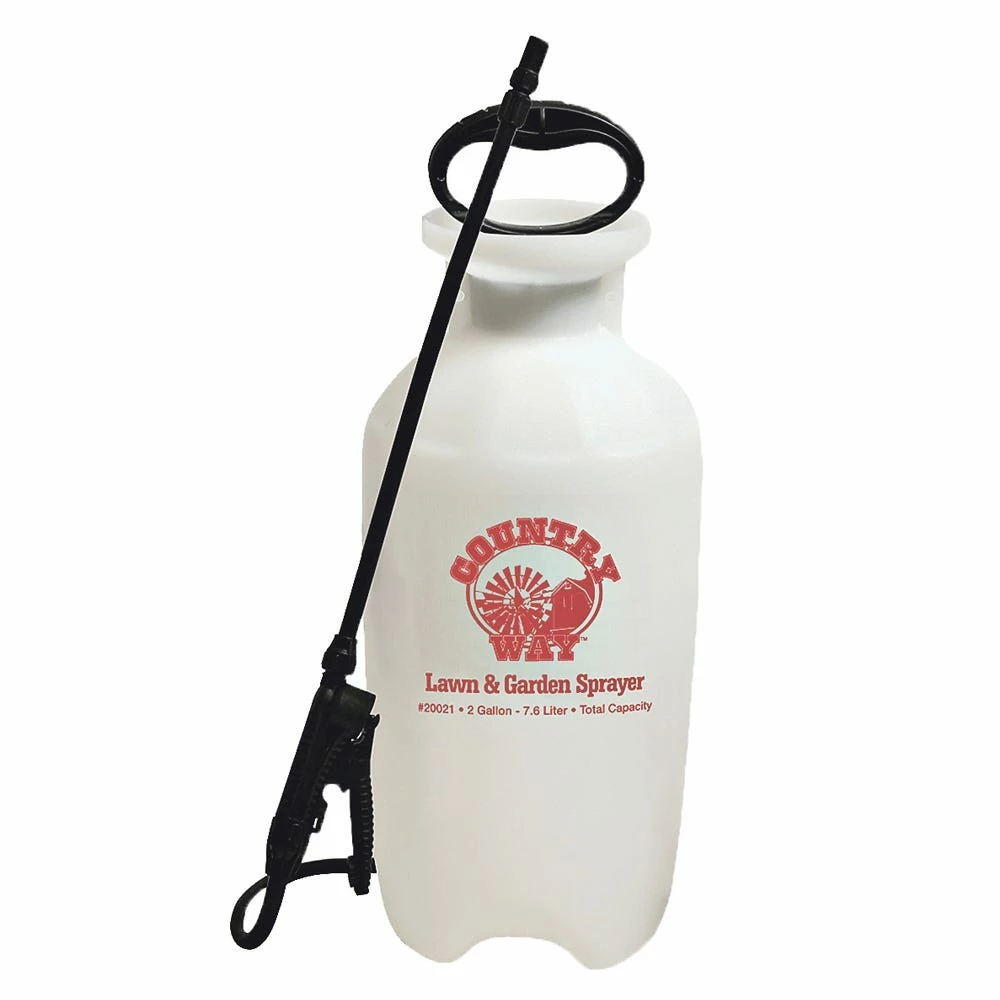 Various Brands Handheld Sprayer, 2 Gallon - 20021 - Sprayers 3 Various Brands Handheld Sprayer, 2 Gallon - 20021 - Sprayers