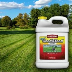 Gordon's Gordons 15-0-0 Liquid Weed & Feed, 2.5 Gallons - 7311122 - Fertilizers 9 Gordon's Gordons 15-0-0 Liquid Weed & Feed, 2.5 Gallons - 7311122 - Fertilizers -US Garden Supplies Sales 2024 de148ab716fc180320c6b522f0da6eb17e9e0bc5 70010457 4