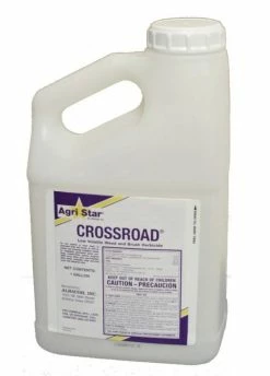Crossroad Brush Killer - Generic Replacement for Crossbow, 1 Gallon - 10001034 - Herbicides