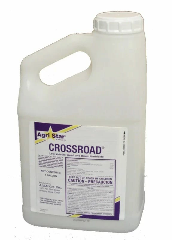 Crossroad Brush Killer - Generic Replacement for Crossbow, 1 Gallon - 10001034 - Herbicides 3 Crossroad Brush Killer - Generic Replacement for Crossbow, 1 Gallon - 10001034 - Herbicides