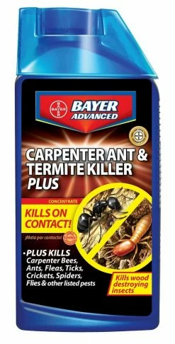 Bayer Advanced Termite & Carpenter Ant Control Concentrate 1/2 Gallon - Bug & Pest Control