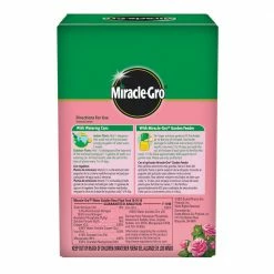 Miracle-Gro Water Soluble Rose Plant Food, 1.5 lbs. - 2000221 - Fertilizers -US Garden Supplies Sales 2024 e14cc069d57054a5d79f33e91b430fb0ca006e2e 80360045 4
