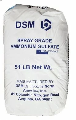 DSM Ammonium Sulfate 51 lb Bag 42A4951 - Fertilizers -US Garden Supplies Sales 2024 e451ce42d8961cb42d832c822185c41908e5f48c 17320016 17320016 image 17320016