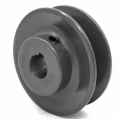Phoenix V-Groove Drive Pulley, 3" Diameter x 5/8" Bore - 6230058