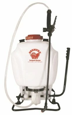 Various Brands 4 Gallon Professional Deluxe Back Pack Sprayer - 61715 - Sprayer Accessories