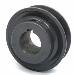 Phoenix V-Groove Drive Pulley, 3" Diameter x 1" Bore - 6230010
