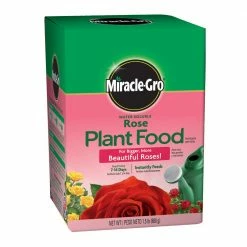 Miracle-Gro Water Soluble Rose Plant Food, 1.5 lbs. - 2000221 - Fertilizers