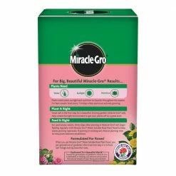 Miracle-Gro Water Soluble Rose Plant Food, 1.5 lbs. - 2000221 - Fertilizers -US Garden Supplies Sales 2024 f933a66b4334b13bcd0226c8e33916bb25e04f39 80360045 3