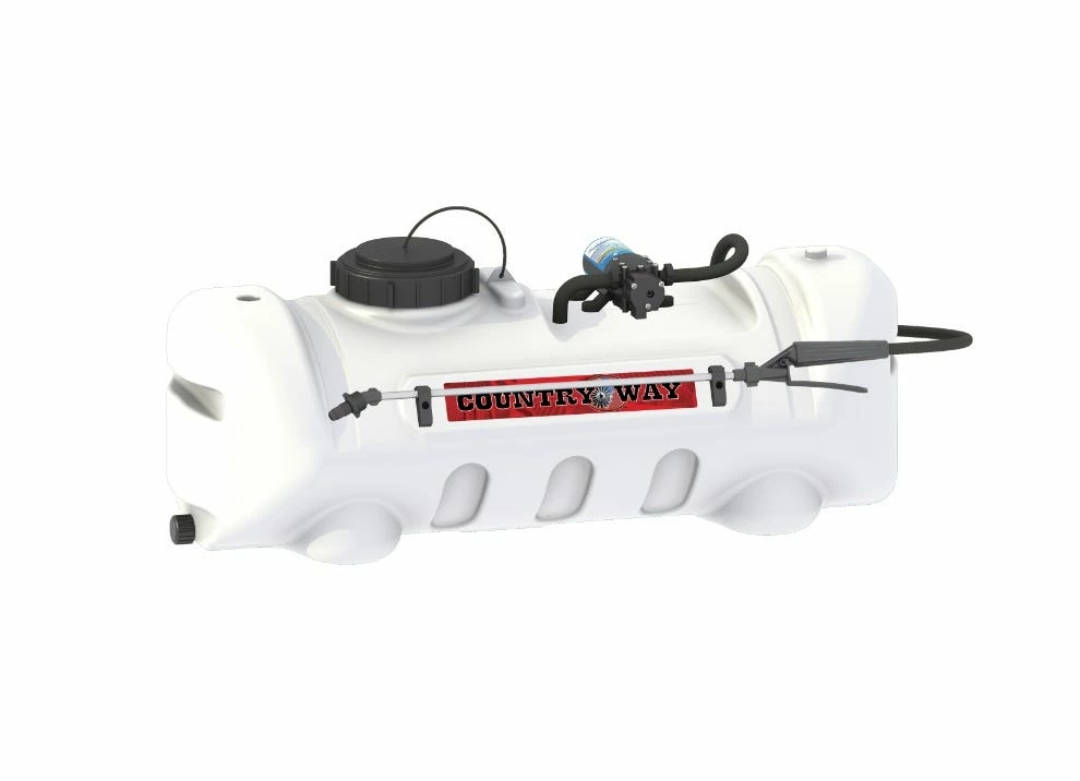 Country Way Spot Sprayer with 1 GPM Everflo Pump, 15 Gallon - SSN06015ARK-9 - Sprayer Accessories 3 Country Way Spot Sprayer with 1 GPM Everflo Pump, 15 Gallon - SSN06015ARK-9 - Sprayer Accessories