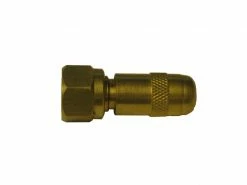Master Manufacturing Replacement #8 Brass Spray Tip 900.054-8-CSK - Sprayer Accessories