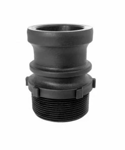 Green Leaf 1 1/4 inch Male Coupler Male Thread Adapter GLP125F - Sprayer Accessories