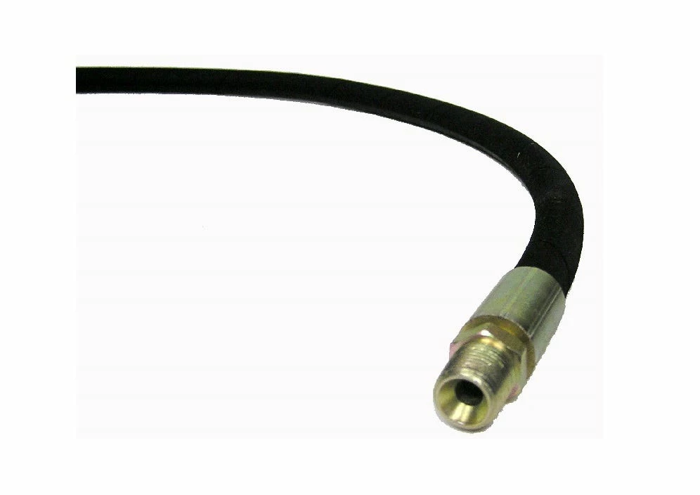 Various Brands Hydraulic Hose 3/4 inch x 36 inch Male 2340036 - Couplings & Fittings 3 Various Brands Hydraulic Hose 3/4 inch x 36 inch Male 2340036 - Couplings & Fittings