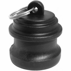 Green Leaf PL Series 3 inch Plug for Female Coupler GLP300PL - Sprayer Accessories