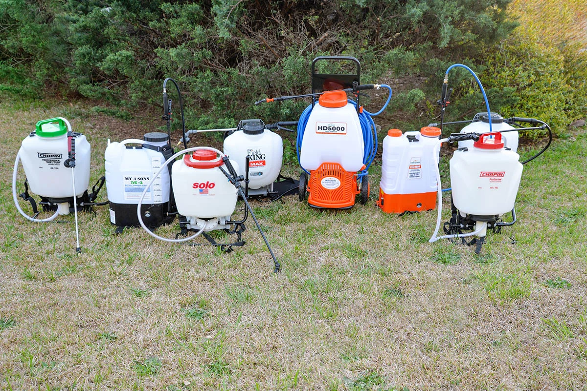 STYLE SELECTIONS Sales -US Garden Supplies Sales 2024 The Best Backpack Sprayer Options